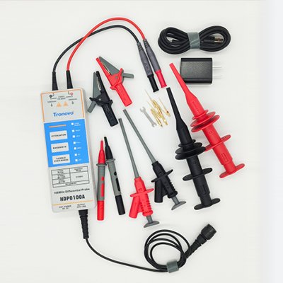 Tronovo HDP0100A differential probe high-voltage 7000 V/100M