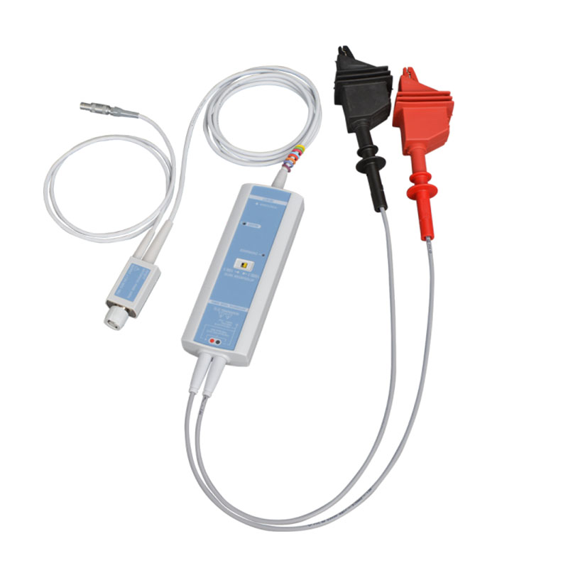 YOKOGAWA high-voltage differential probe 701977 type 7000 V / 50 MHz