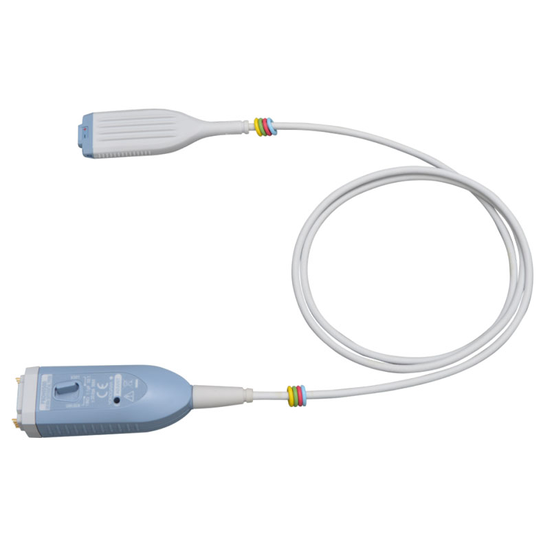 YOKOGAWA high-frequency low-voltage differential probe 701925 type 25 V / 500 MHz