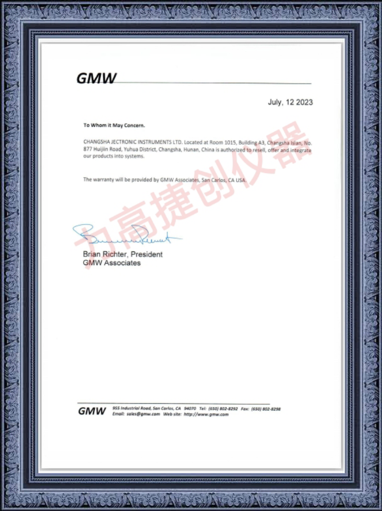 GMW Associates