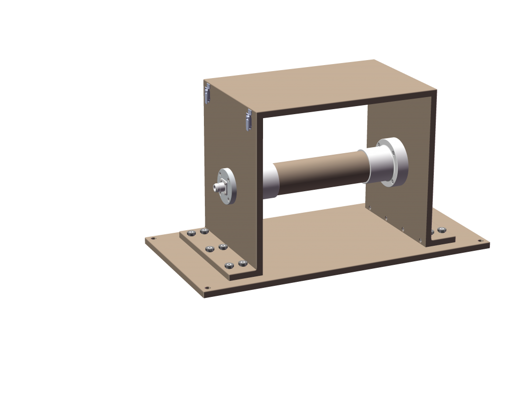 FCC F-120-5 Bulk Current Injection Probe