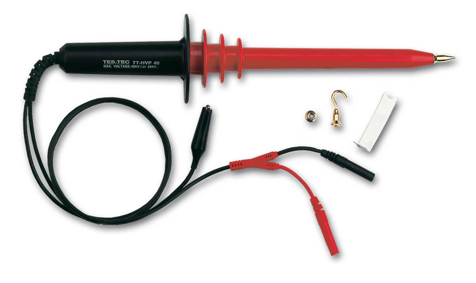 Testec TT-HV 251 high voltage passive probe 100:1