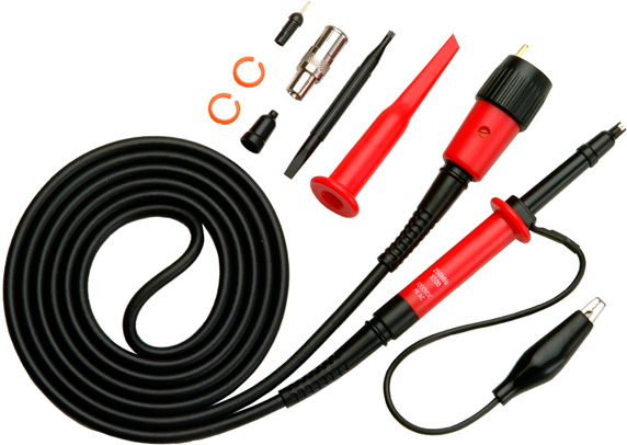 PINTEK CP-3308R high voltage probe 2kV / 300