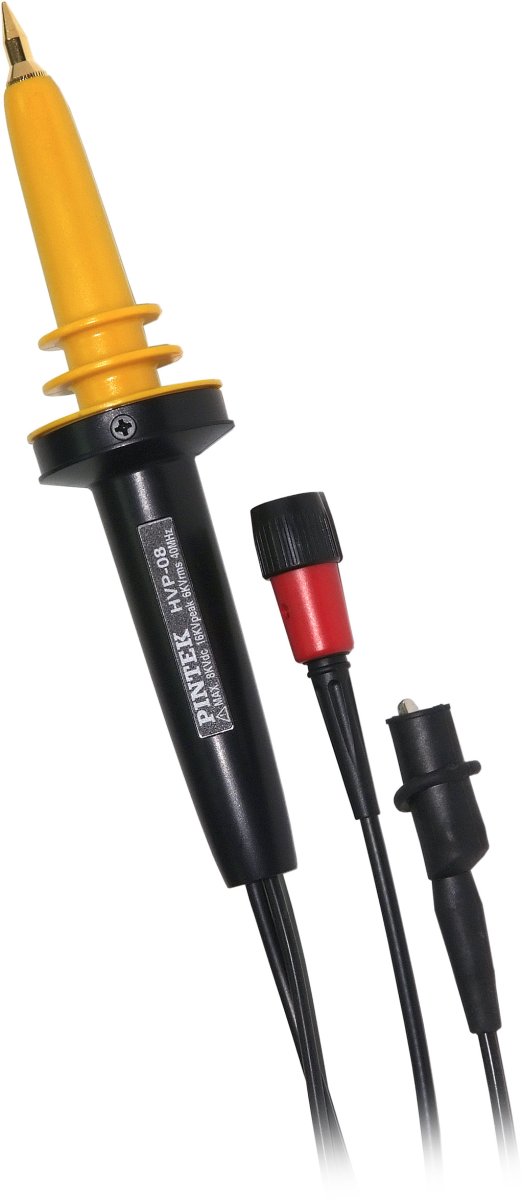 PINTEK HVP-08 high voltage probe 8kV / 40