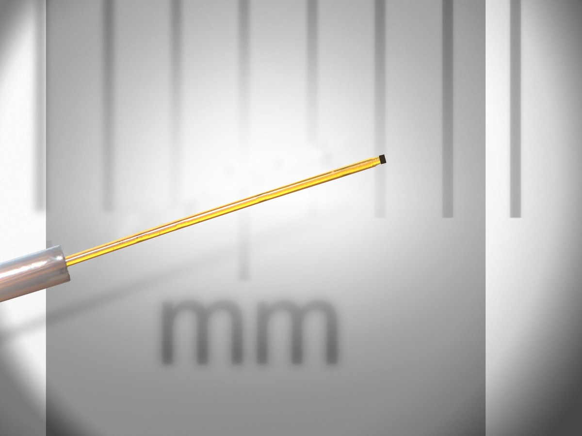 Opsens OTG-F bare fiber optic temperature sensor