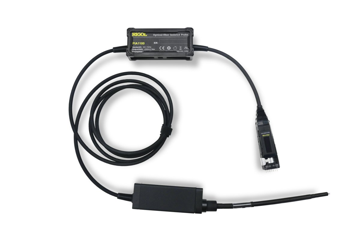普源精电 RIGOL PIA1050 光隔离电压探头 500MHz 85kVpk