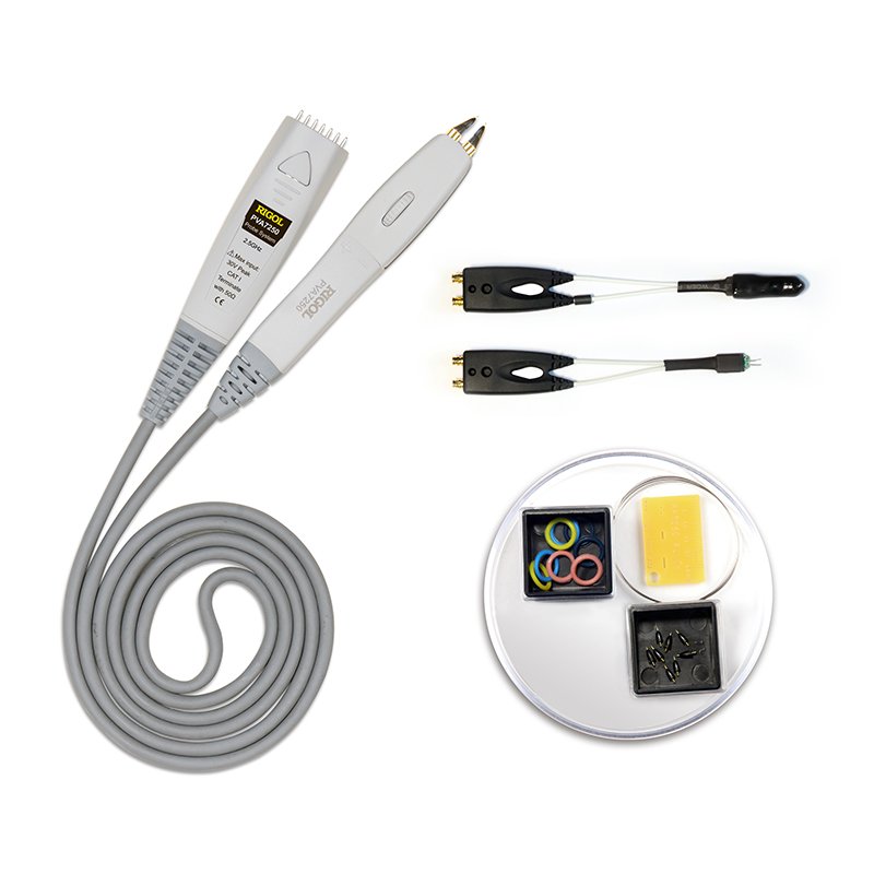 普源精电 RIGOL PVA7250 有源差分探头 2.5GHz 30V CAT I
