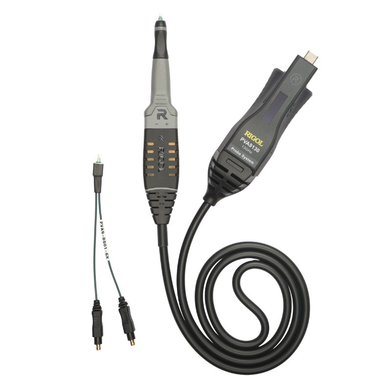 普源精电 RIGOL PVA9100 有源差分探头 10GHz 26.9ps