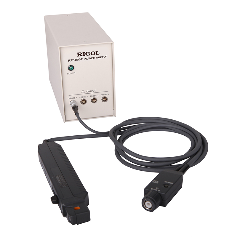 普源精电 RIGOL RP1000P 电流探头电源 4通道