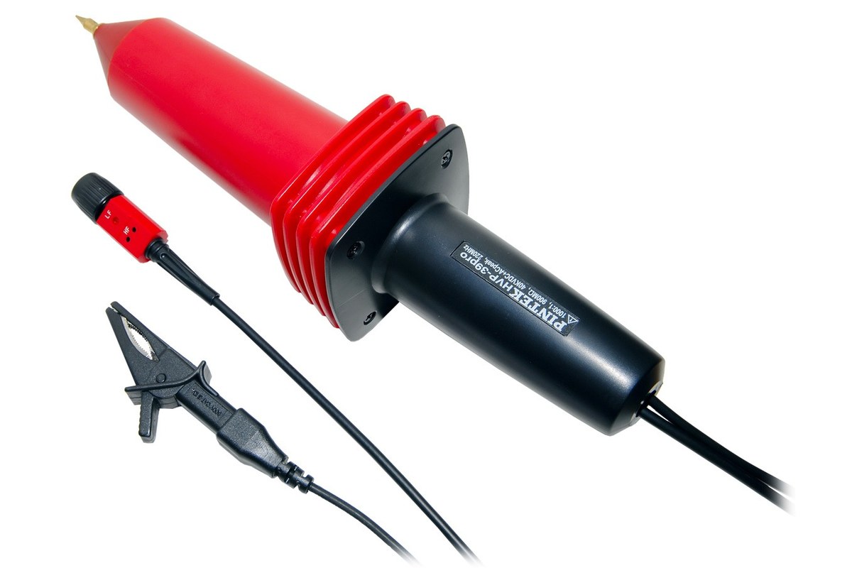 PINTEK HVP-39pro high voltage probe 39kV / 220