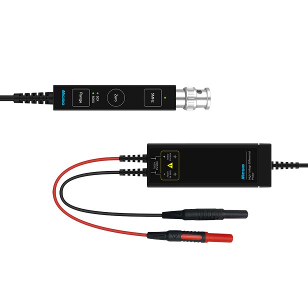 Micsig high-voltage differential probe MDP3002