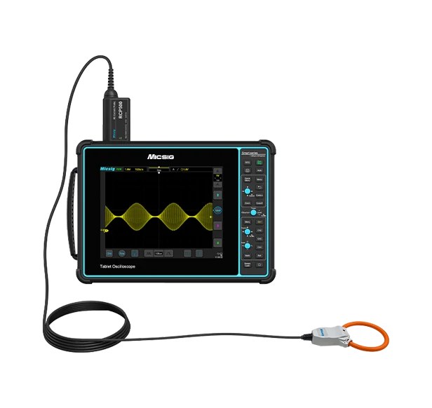 Micsig flexible AC current probe RCP500