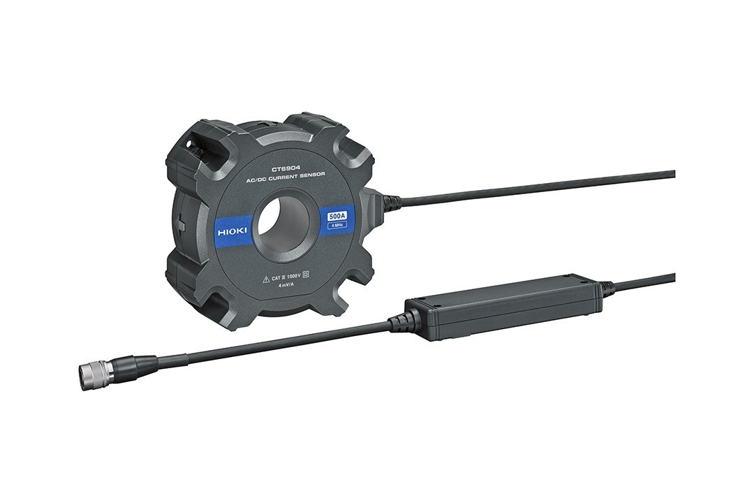 HIOKI 闭口型 current sensor CT6904-60