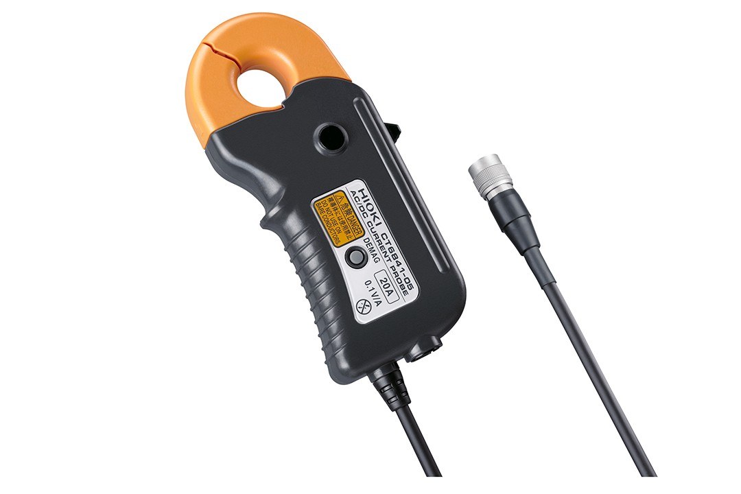 HIOKI 开口型 current sensor CT6841-05