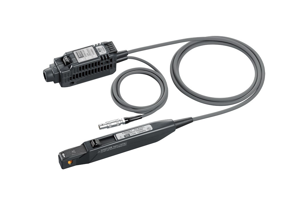 HIOKI wide-band current probe CT6701
