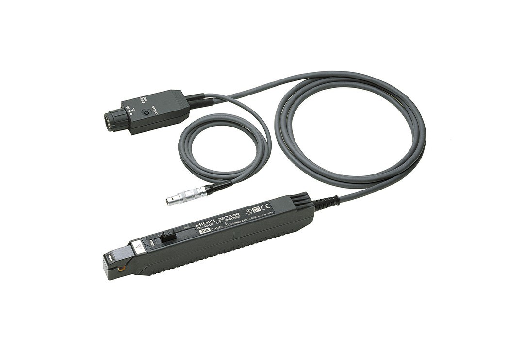 HIOKI wide-band current probe 3273-50