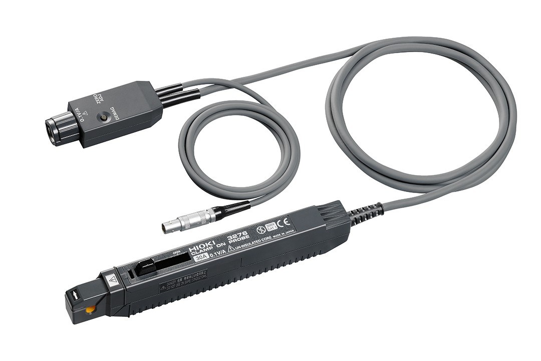 HIOKI wide-band current probe 3276