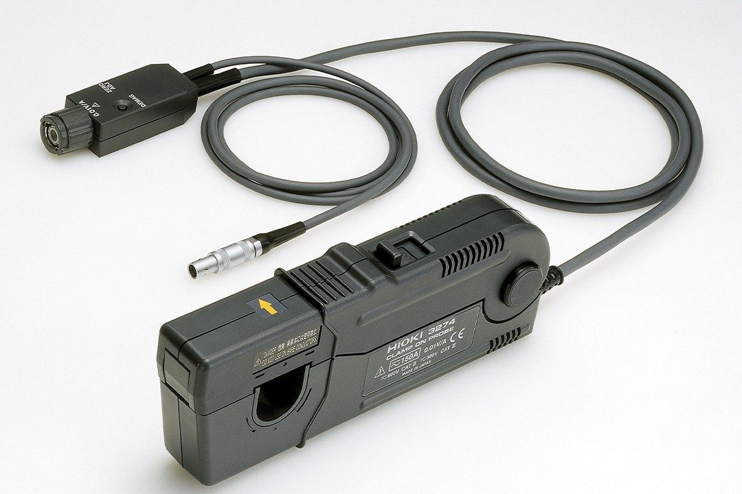 HIOKI wide-band current probe 3274