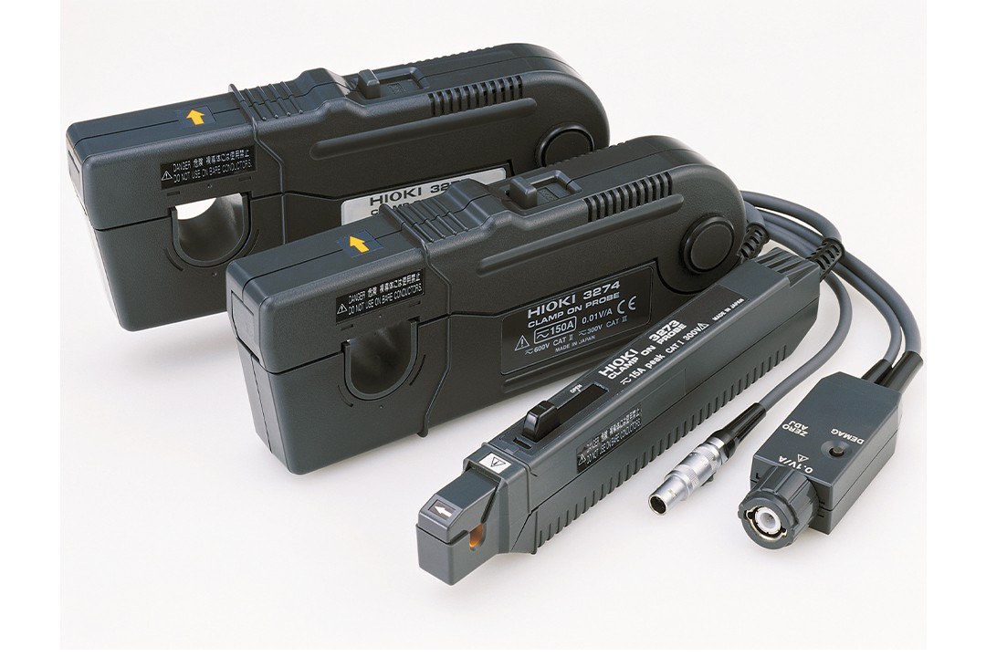 HIOKI wide-band current probe 3275