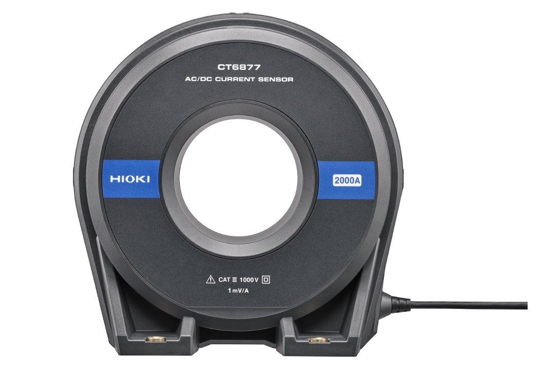 HIOKI CT6877 AC/DC current sensor