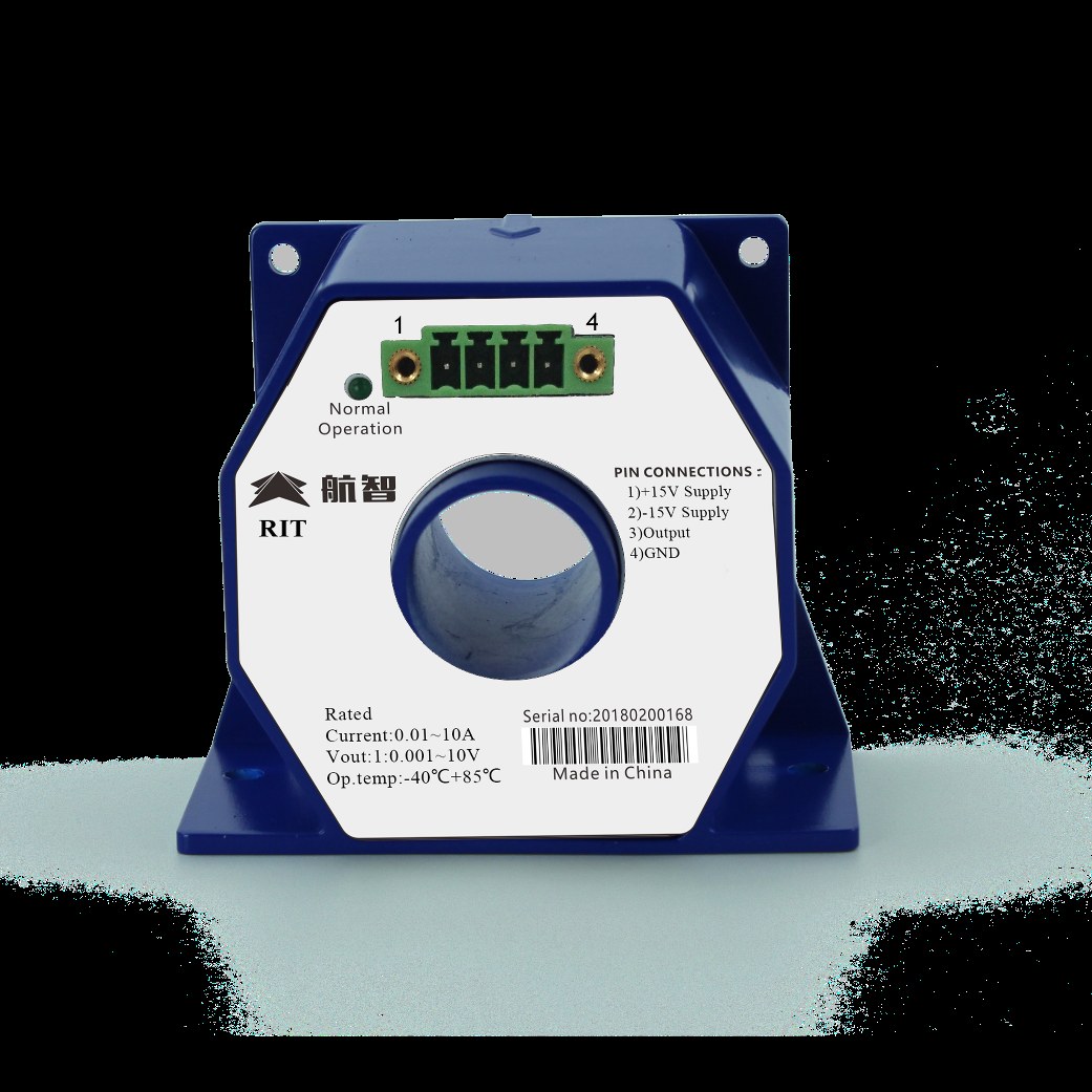 RIT01 High-Precision Zero-Flux Sensor