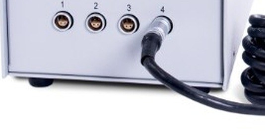 Cybertek PS204 Transducer Power Supply, 4 channel