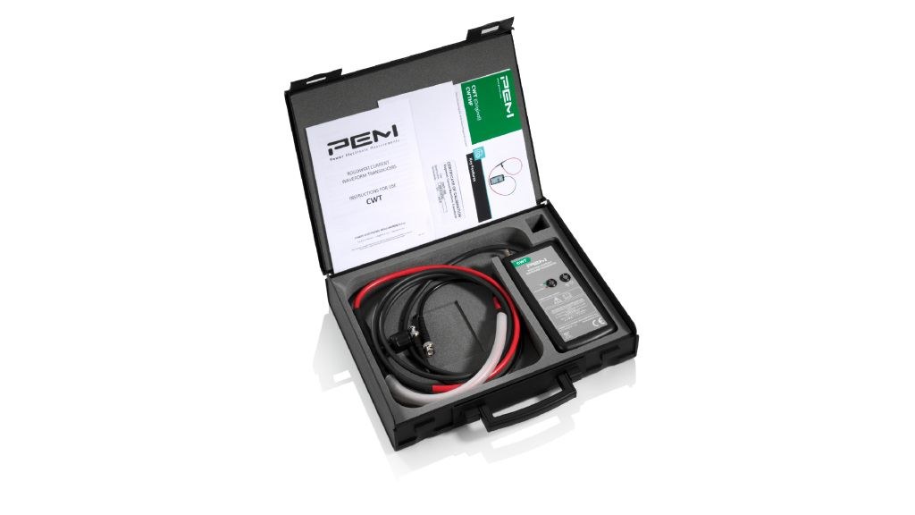 R&S CWT/15/2.5/300 Rogowski Current Probe